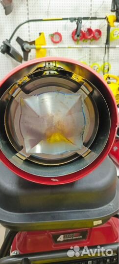 Тепловая пушка дизельная Mоller DH50Е