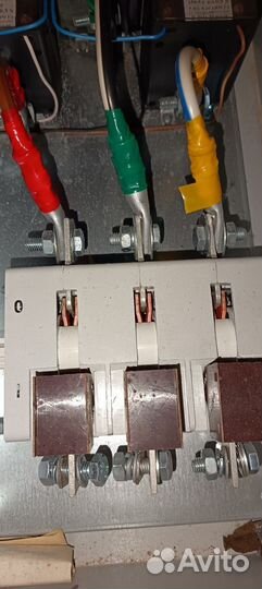 Ящик электрический бу