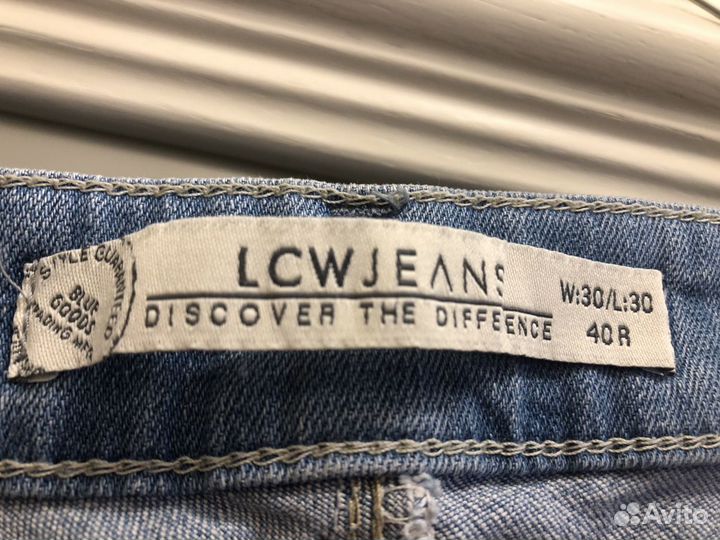 LCW jeans клеш