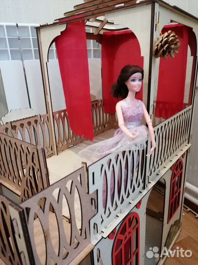 Кукольный домик