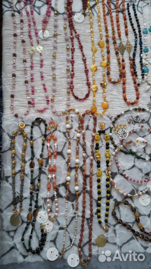 Украшения ручной работы