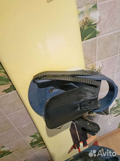 Сноуборд crazy creek 130