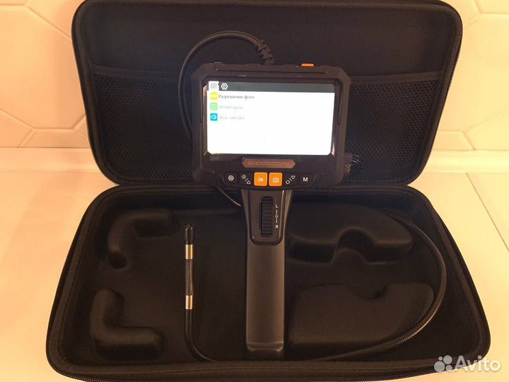 Эндоскоп с артикуляцией 8.5