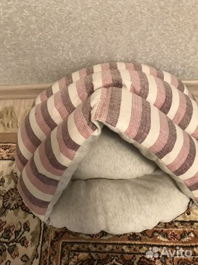 Лежанка для средних и мелких пород собачек или кош