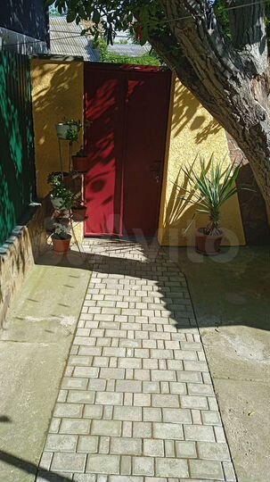 Дом 60 м² на участке 1 сот.