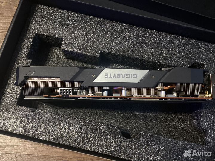 Gigabyte AMD Radeon RX 5700 gaming OC