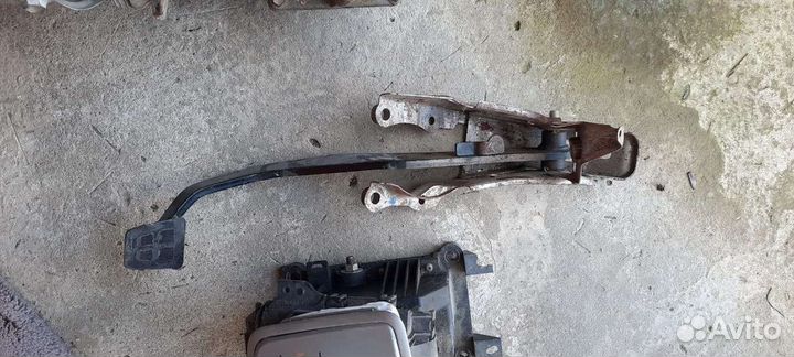 Коробка передач робот королла