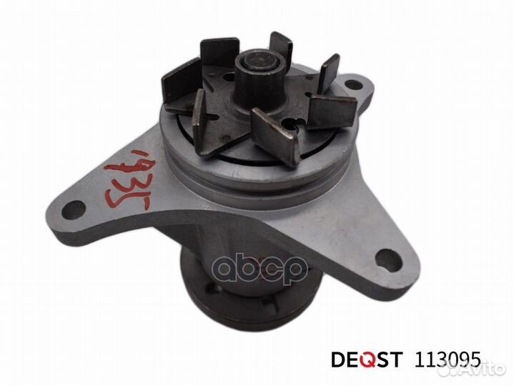 Водяной насос land rover discovery III (LAA) В