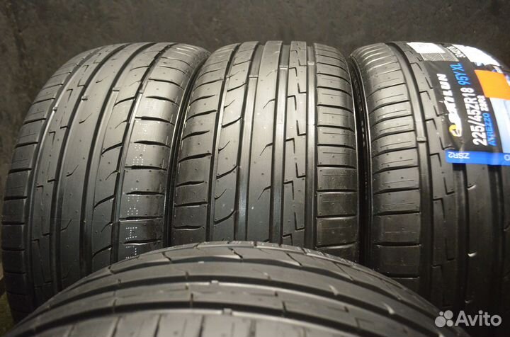 Sailun Atrezzo ZSR2 225/45 R18 95Y