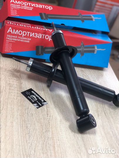 Стойка задняя ваз