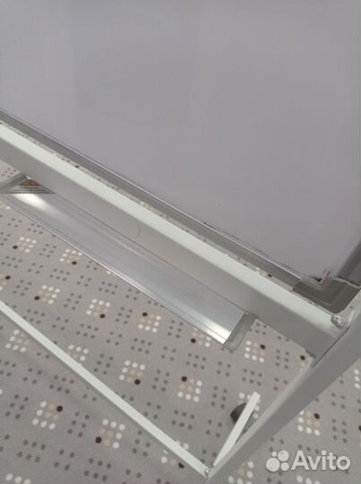 Магнитно маркерная доска 95*120