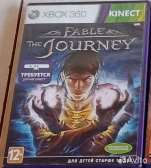 Игра для приставки xbox 360