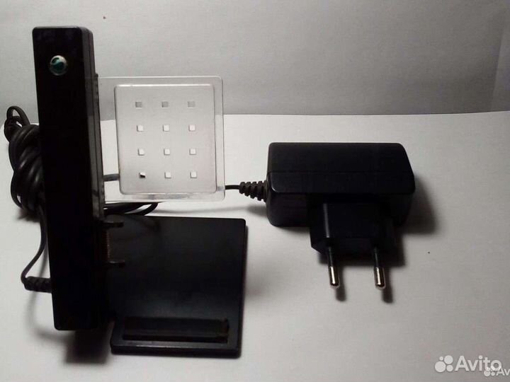 Докстанция Адаптер SonyEriccson CDS-71 бу отл сост