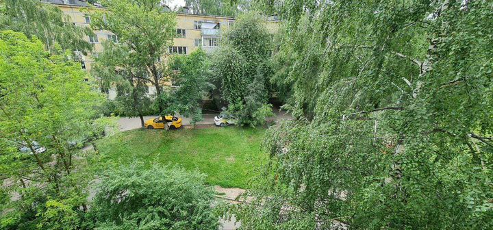 3-к. квартира, 60 м², 5/5 эт.