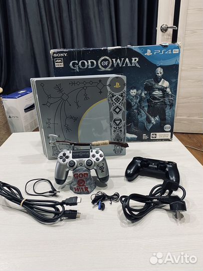 Sony Playstation 4 pro limited edition