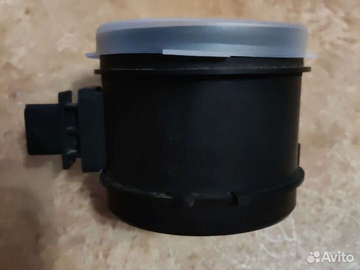 Датчик массового расхода воздуха (дмрв) Мерседес