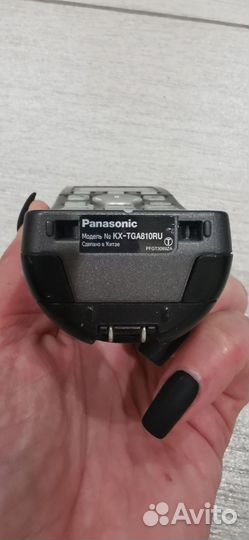 Факс panasonic+ трубка
