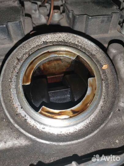 Двигатель volkswagen passat b5 aeb