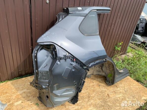 Крыло заднее правое Toyota rav 4 Xa 50