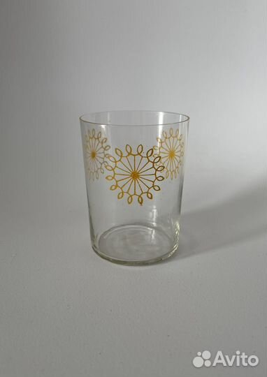 Стакан для подстаканника СССР