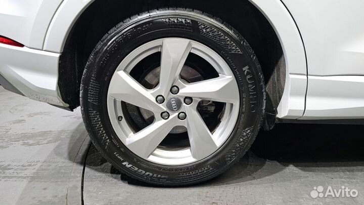 Audi Q3 2.0 AMT, 2020, 46 136 км