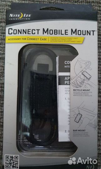 Универсальный держатель Niteize Connect Cradle