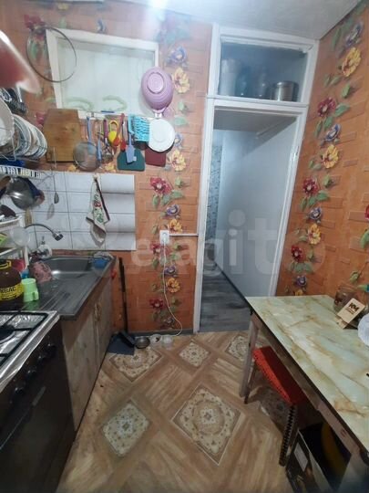 1-к. квартира, 31,4 м², 3/5 эт.