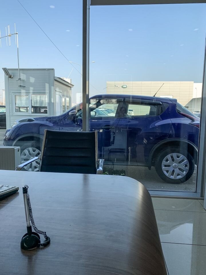 Nissan Juke: фото владельца