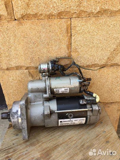 Стартер на Мерседес