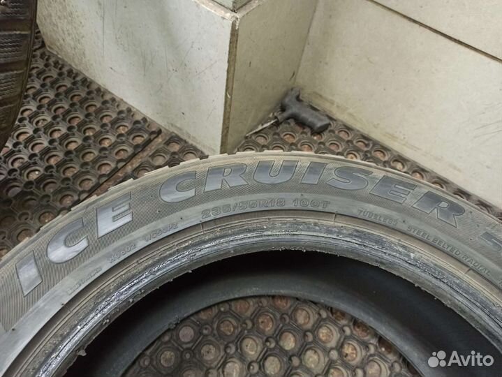Bridgestone Ice Cruiser 5000 235/55 R18