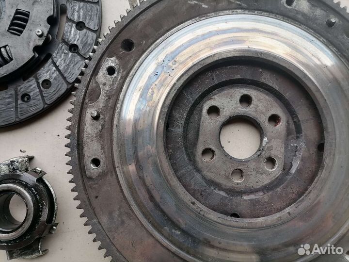 Сцепление ваз 2110