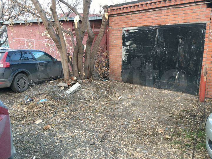 Гараж, 22 м²