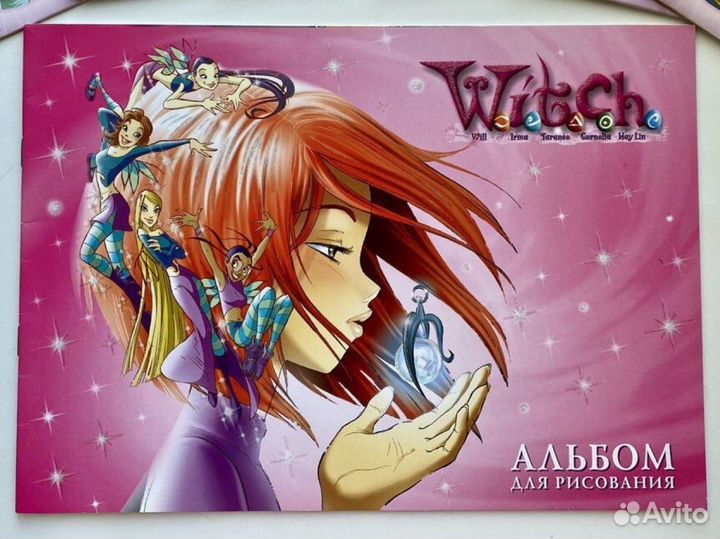 Коллекция Ведьма/Witch/Чародейки