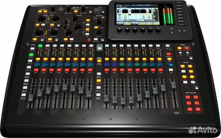 Behringer X32 compact цифровой микшер новый