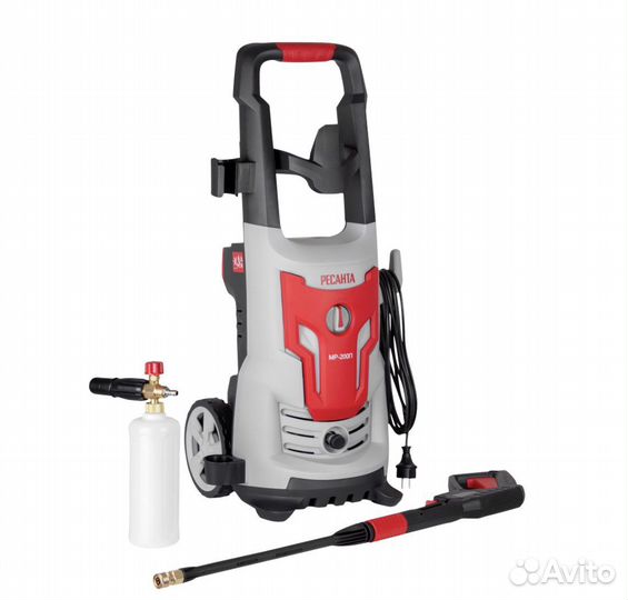 Мойка мр-200П Ресанта