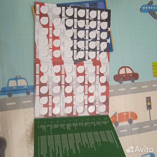 Альбомы для монет США