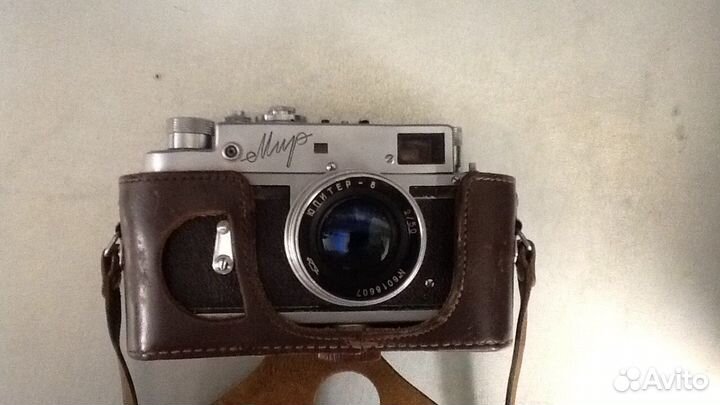 Фотоаппарат