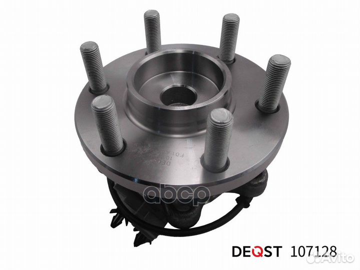 Ступица переднего колеса с подшипником nissan P