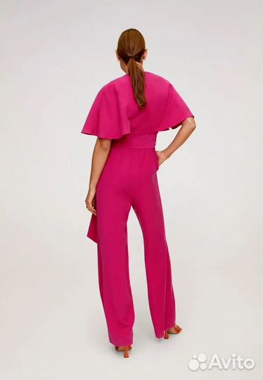 Комбинезон женский mango