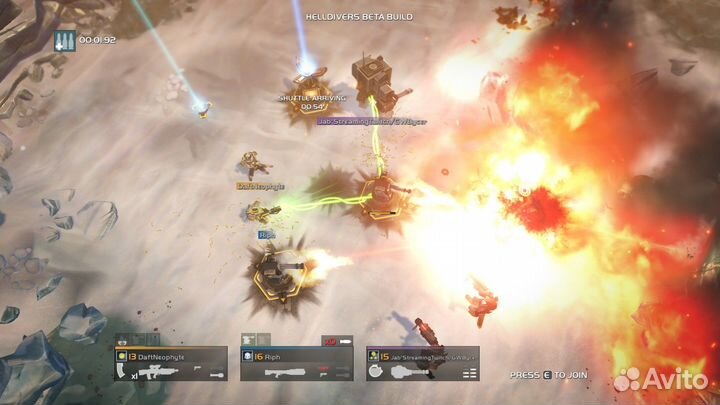 Helldivers 2 Deluxe Edition PS 5 на Русском Языке