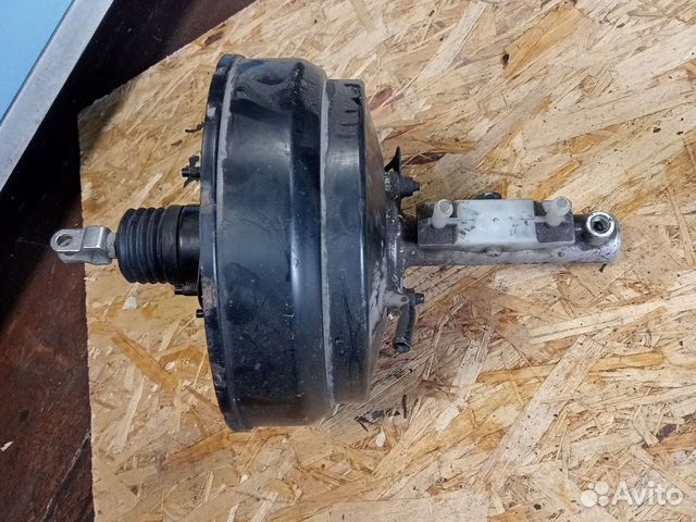 Вакуумник Mitsubishi Outlander 1