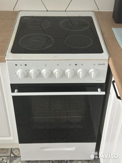 Плита электрическая бу