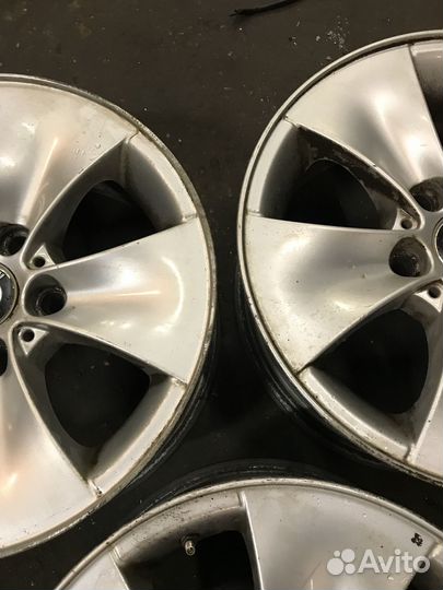 Диск литой BMW 3 E90 R16