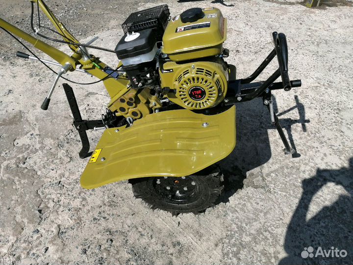 Мотоблок дон 950м ремённый.7л доставка