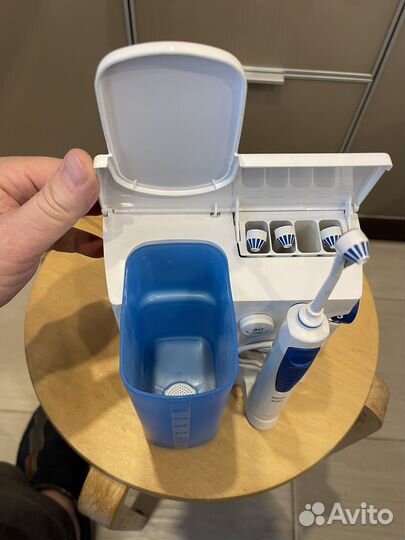 Ирригатор braun