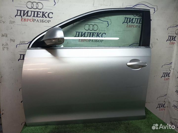 Зеркало левое электрическое VW Jetta 2005-2011