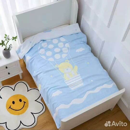 Полотенце пляжное