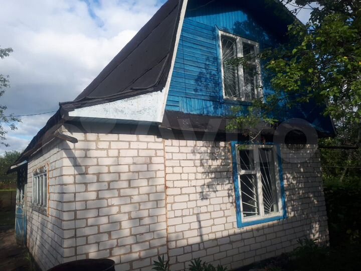 Дача 48 м² на участке 6 сот.