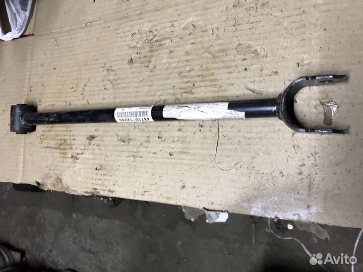 Рычаг на Toyota Corolla AE91, AE90 4A-FE, 5A-FHE