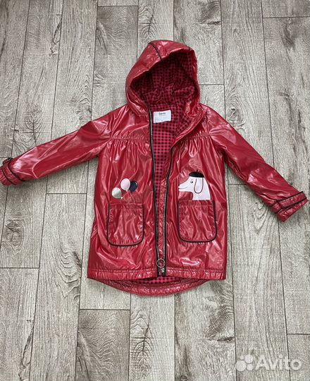 Плащ на девочку